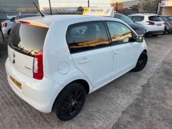 Used Skoda Citigo 2016 for sale - 74334561: Photo