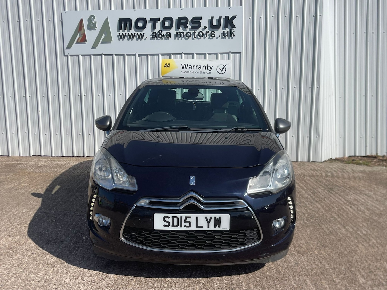 Vehicle 1