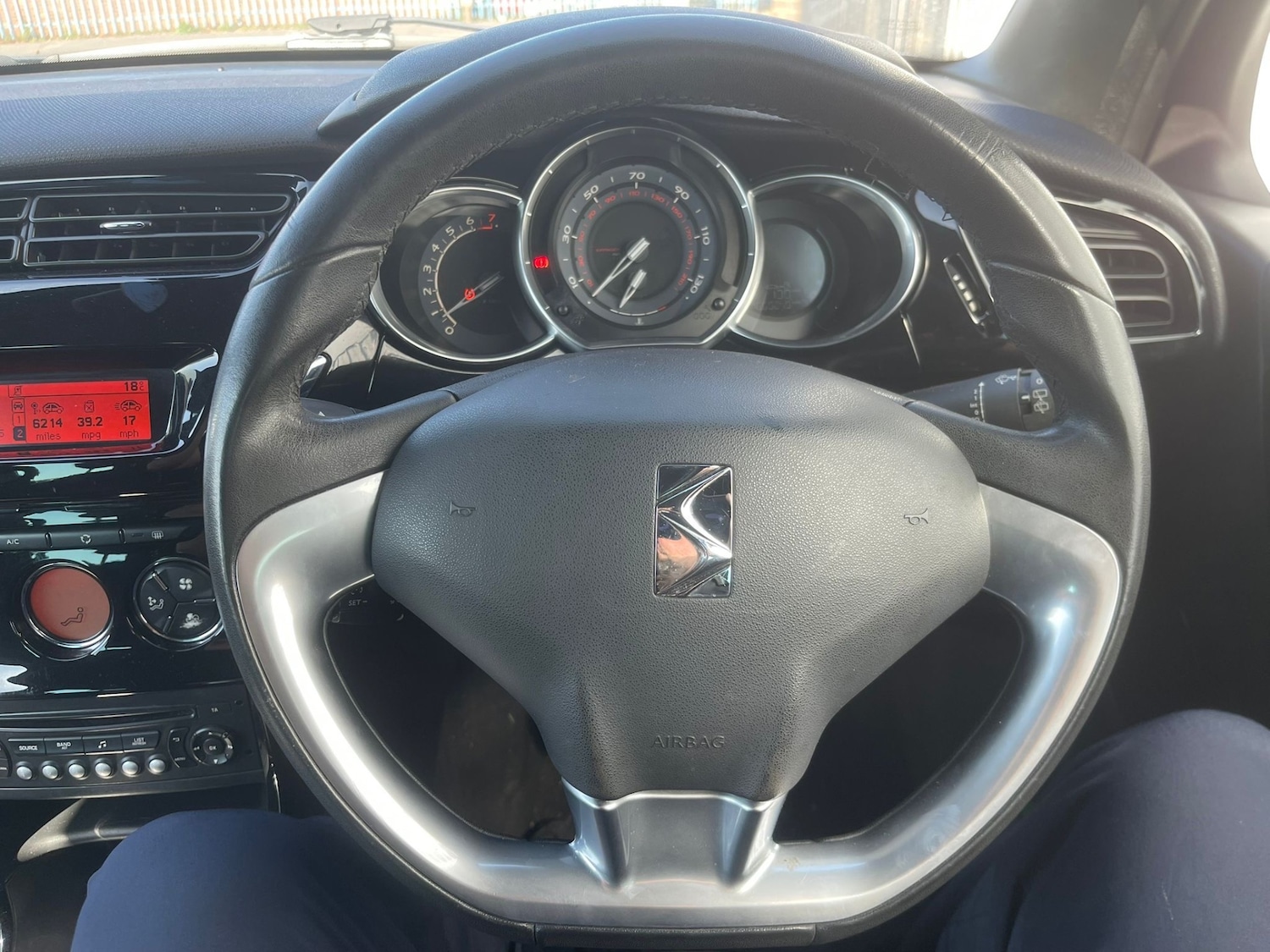 Vehicle 12
