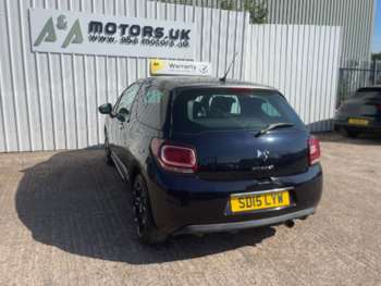 Used Citroen DS3 2015 for sale - 74828407: Photo