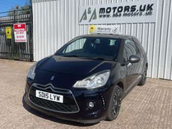 Used Citroen DS3 2015 for sale - 74828407: Photo