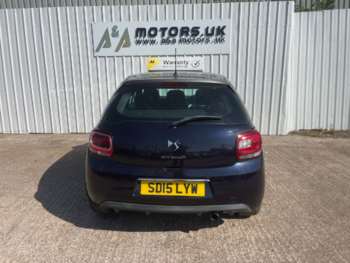 Used Citroen DS3 2015 for sale - 74828407: Photo