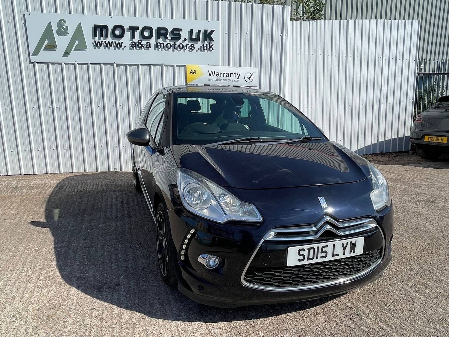 Vehicle 5