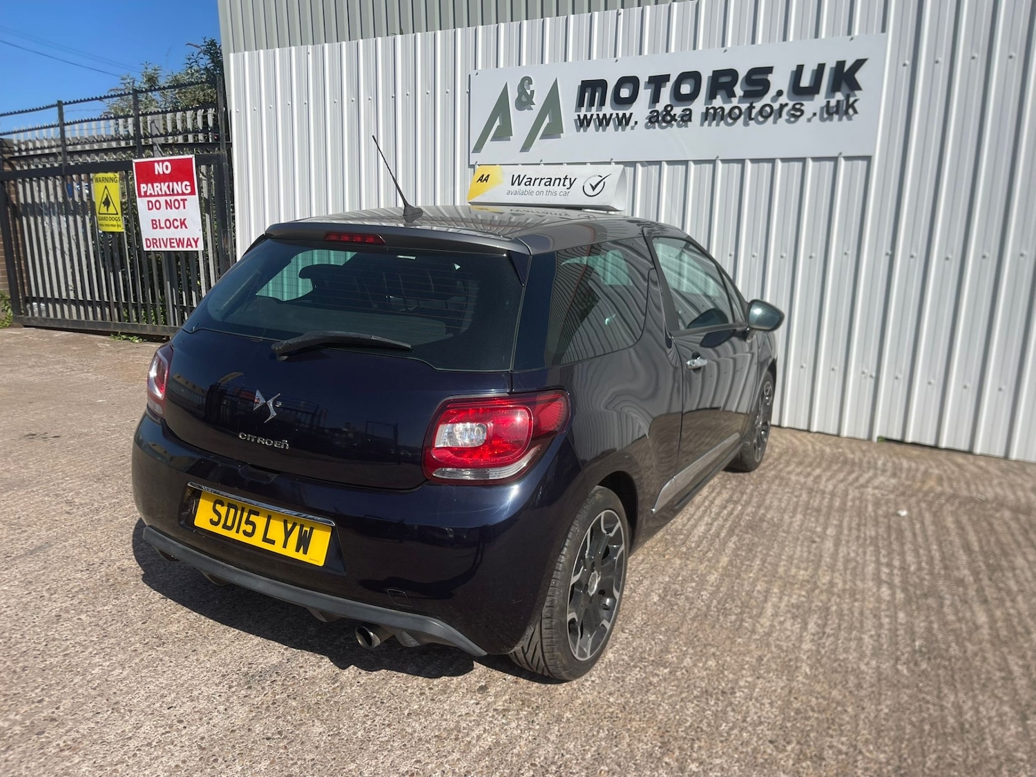 Vehicle 6
