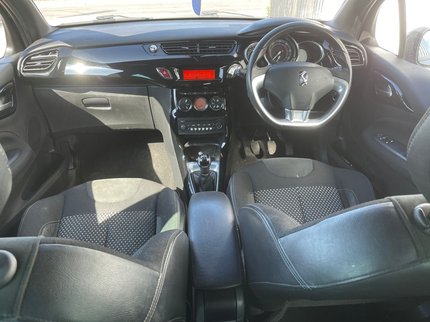 Vehicle 9