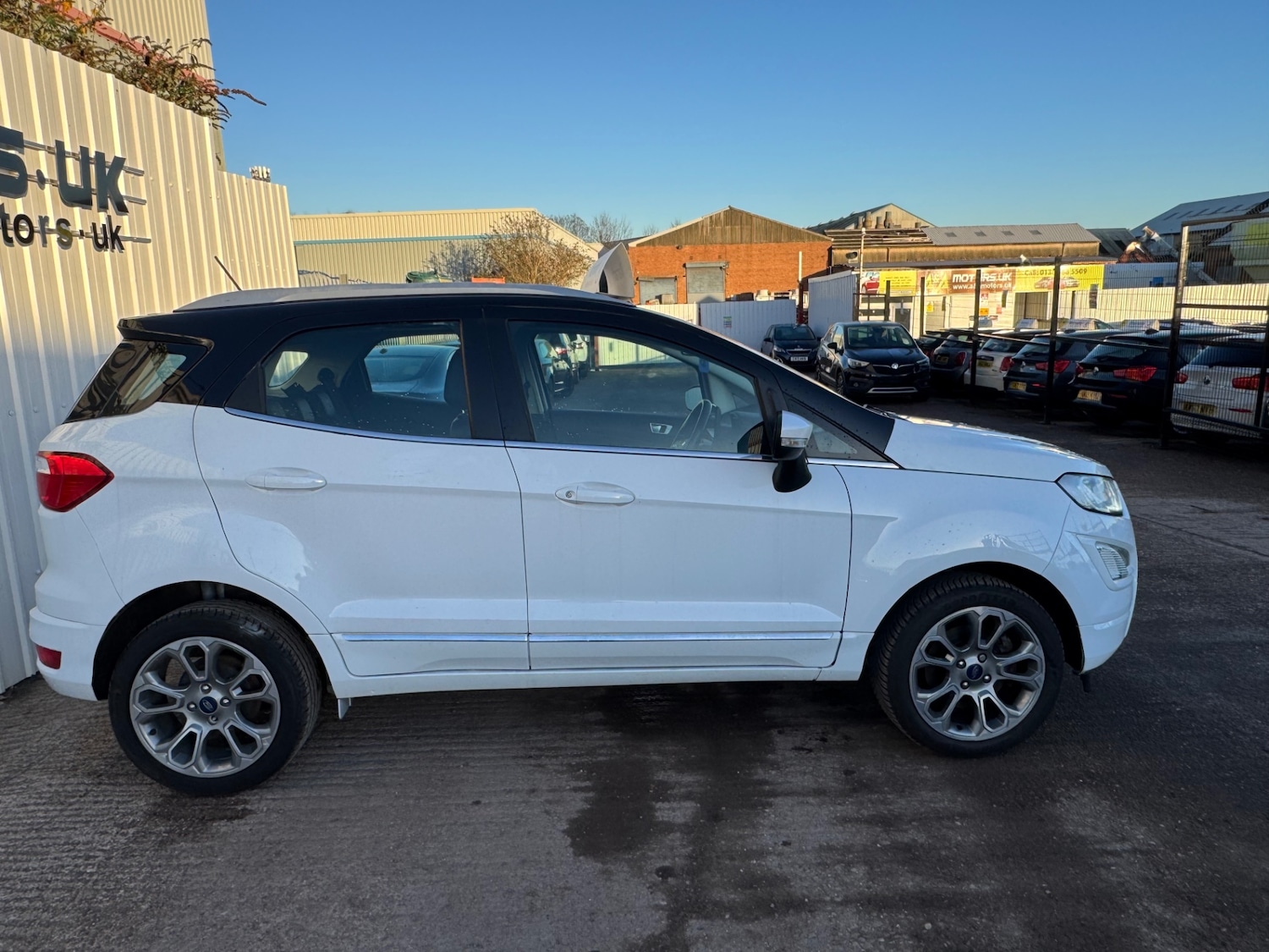 Used Ford Ecosport 2018 for sale - 77028319: Photo 10