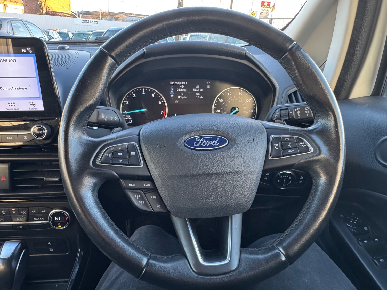 Used Ford Ecosport 2018 for sale - 77028319: Photo 14