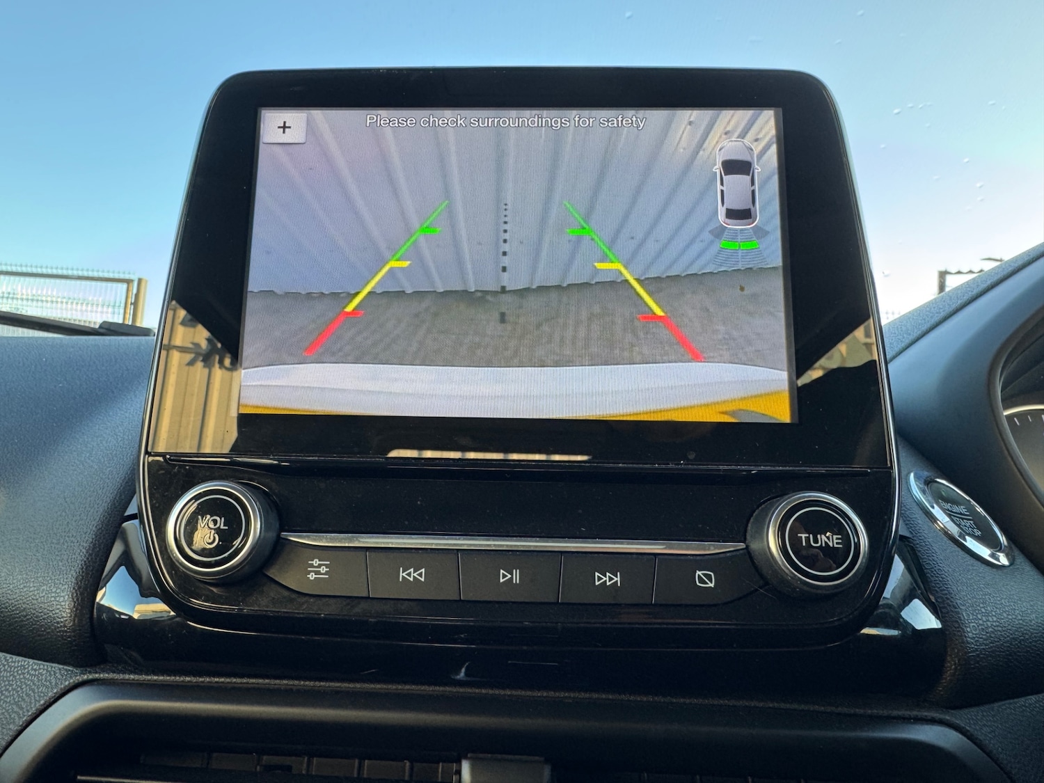 Used Ford Ecosport 2018 for sale - 77028319: Photo 16