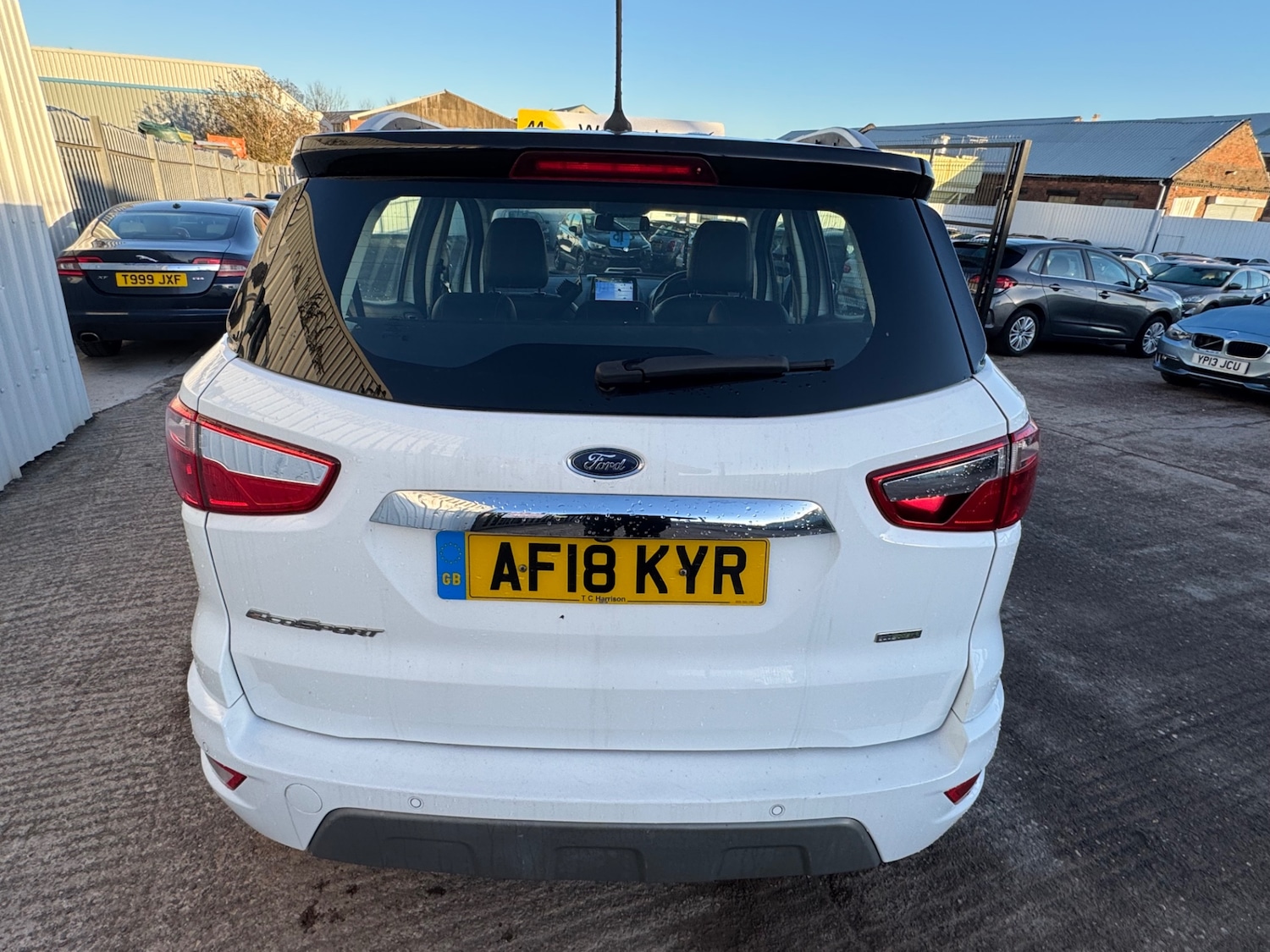 Used Ford Ecosport 2018 for sale - 77028319: Photo 19