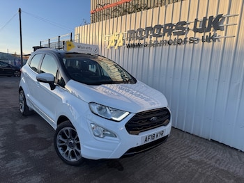 Used Ford Ecosport 2018 for sale - 77028319: Photo