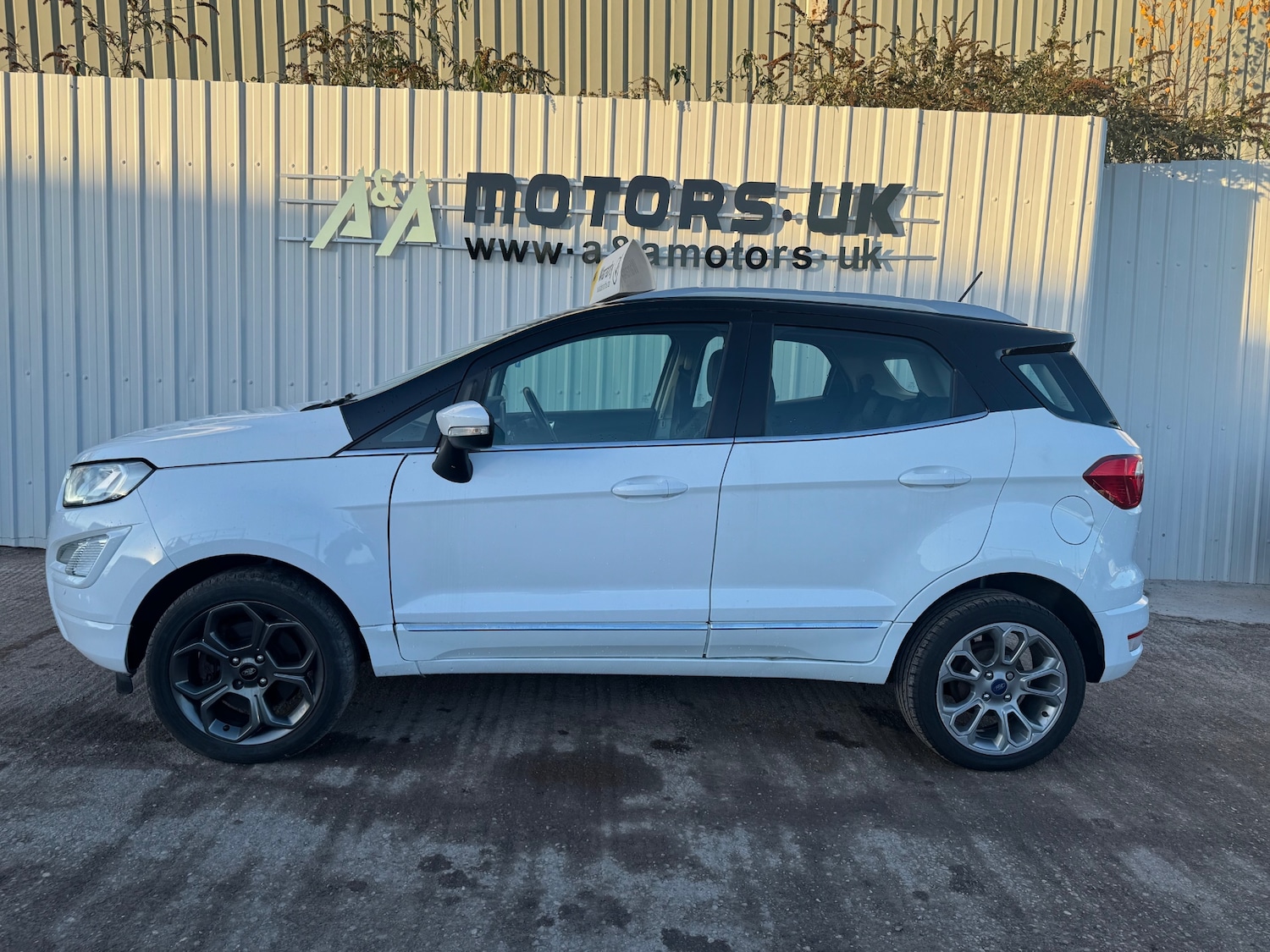 Used Ford Ecosport 2018 for sale - 77028319: Photo 2