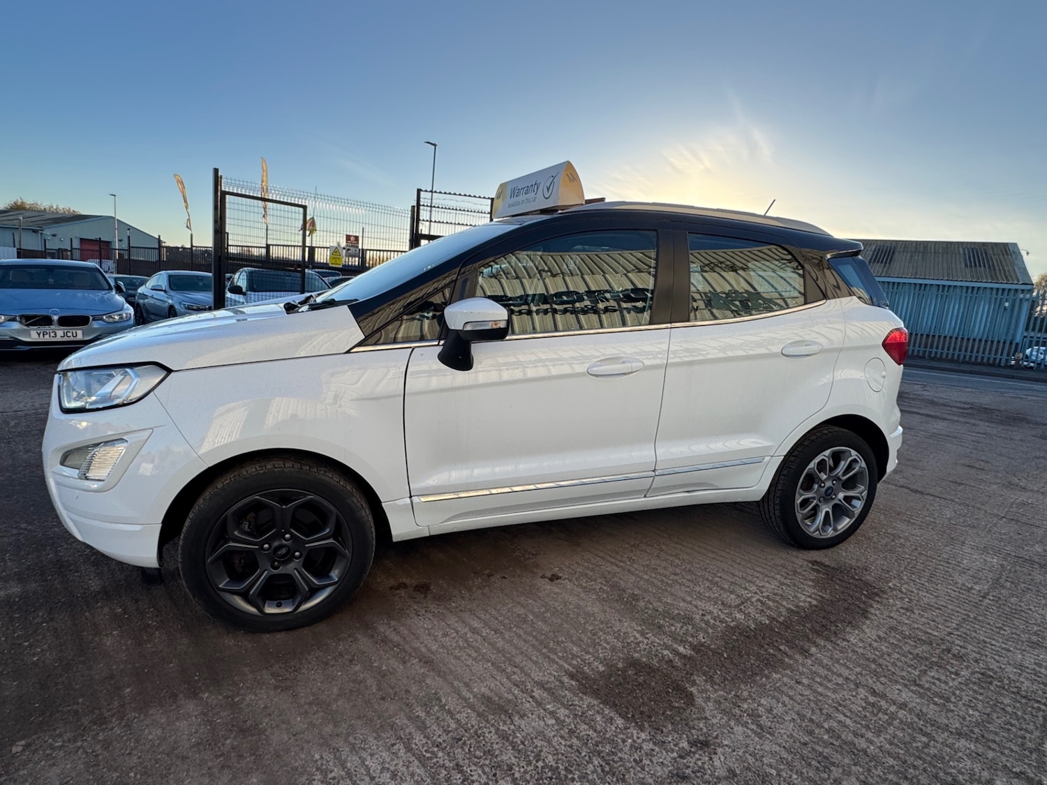 Used Ford Ecosport 2018 for sale - 77028319: Photo 20