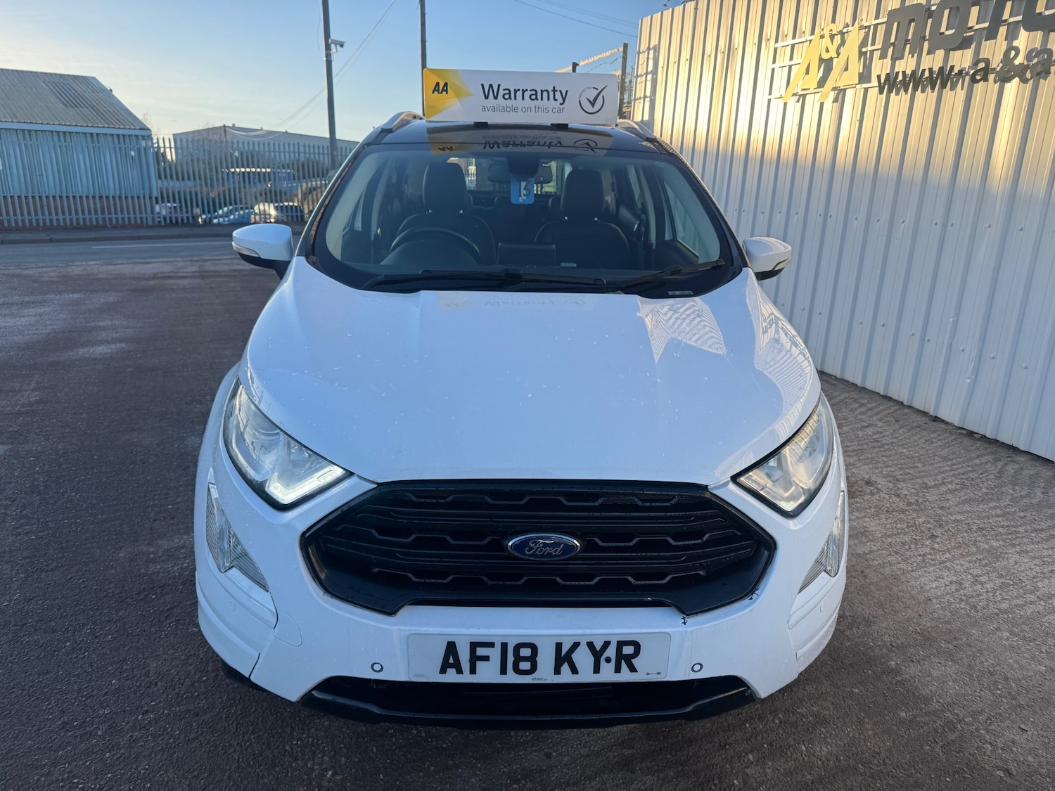 Used Ford Ecosport 2018 for sale - 77028319: Photo 21