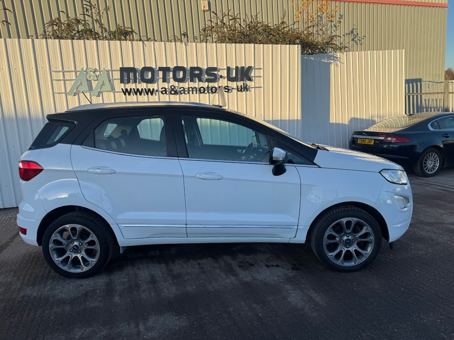 Used Ford Ecosport 2018 for sale - 77028319: Photo 23