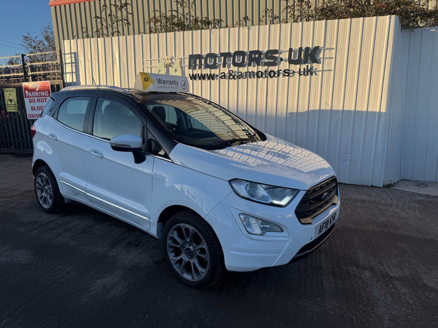 Used Ford Ecosport 2018 for sale - 77028319: Photo 24
