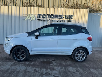Used Ford Ecosport 2018 for sale - 77028319: Photo