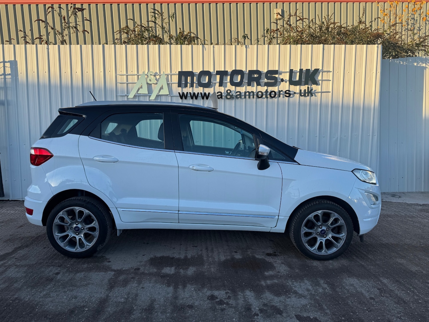 Used Ford Ecosport 2018 for sale - 77028319: Photo 3