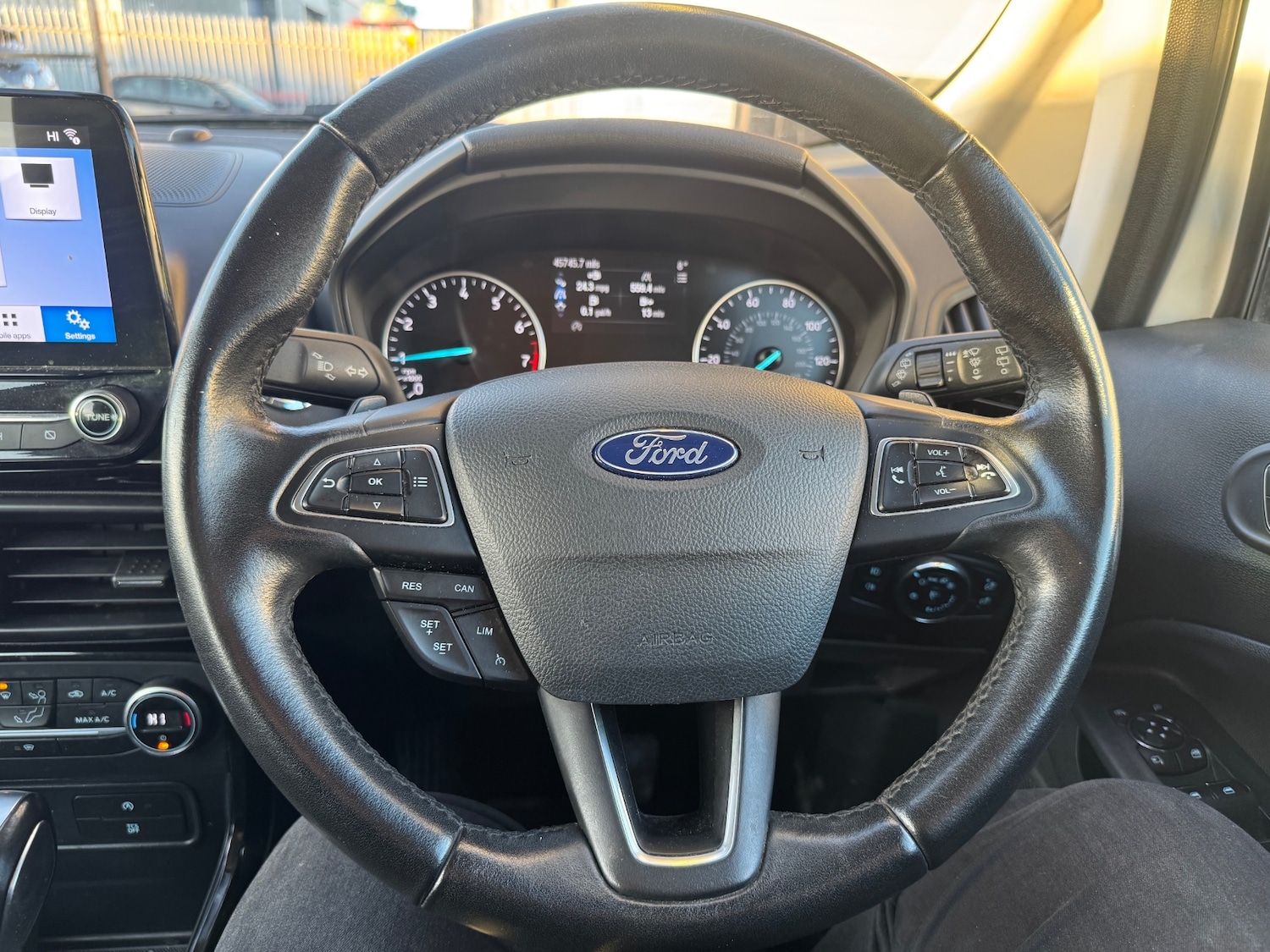 Used Ford Ecosport 2018 for sale - 77028319: Photo 30