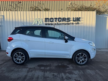Used Ford Ecosport 2018 for sale - 77028319: Photo