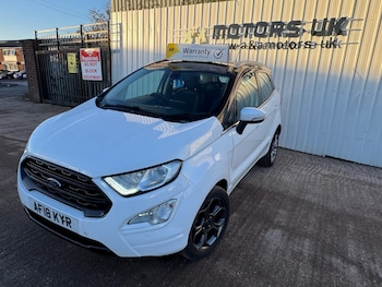 Used Ford Ecosport 2018 for sale - 77028319: Photo