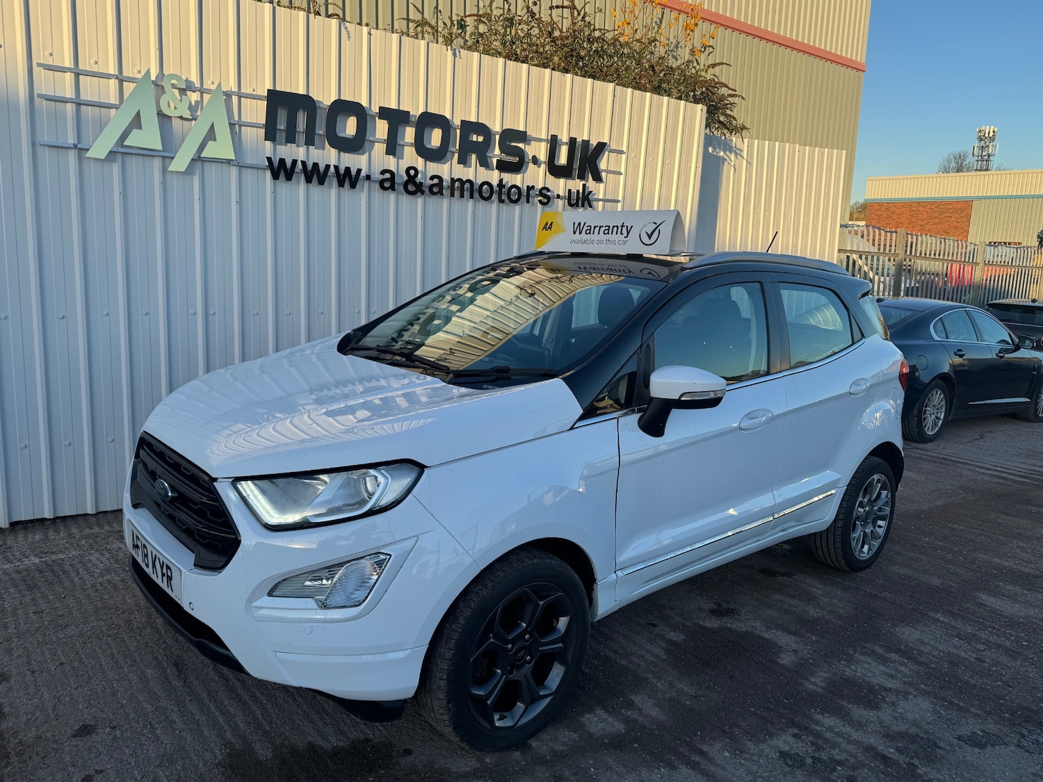 Used Ford Ecosport 2018 for sale - 77028319: Photo 5