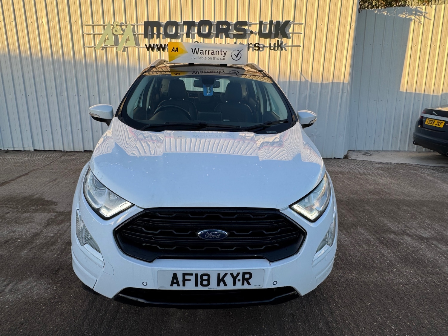 Used Ford Ecosport 2018 for sale - 77028319: Photo 8