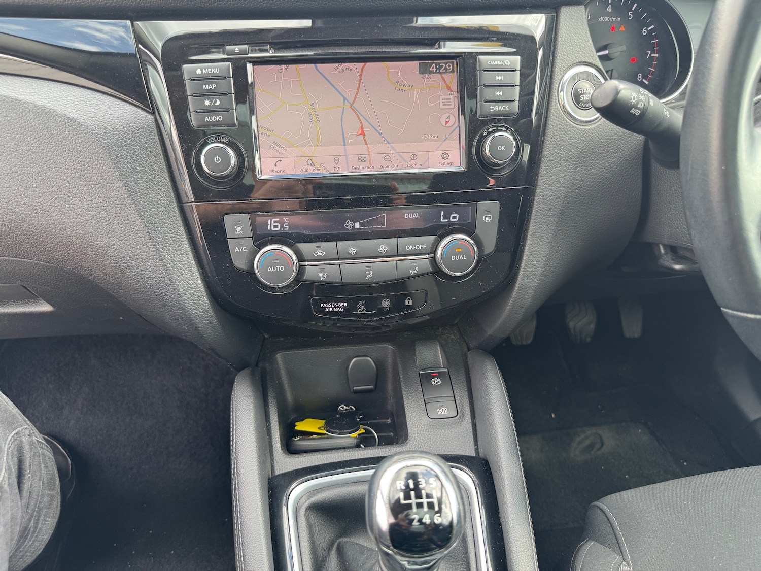 Vehicle 16