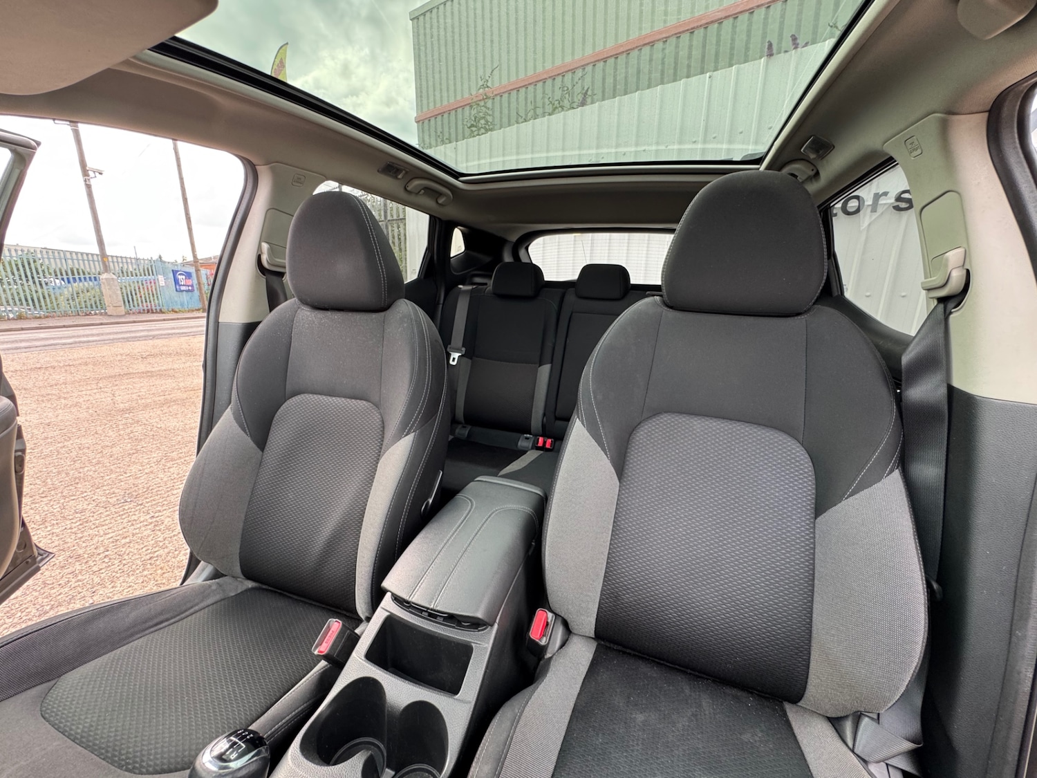 Vehicle 18