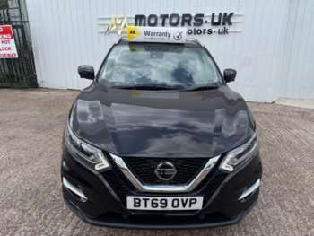 Used Nissan Qashqai 2019 for sale - 75080444: Photo