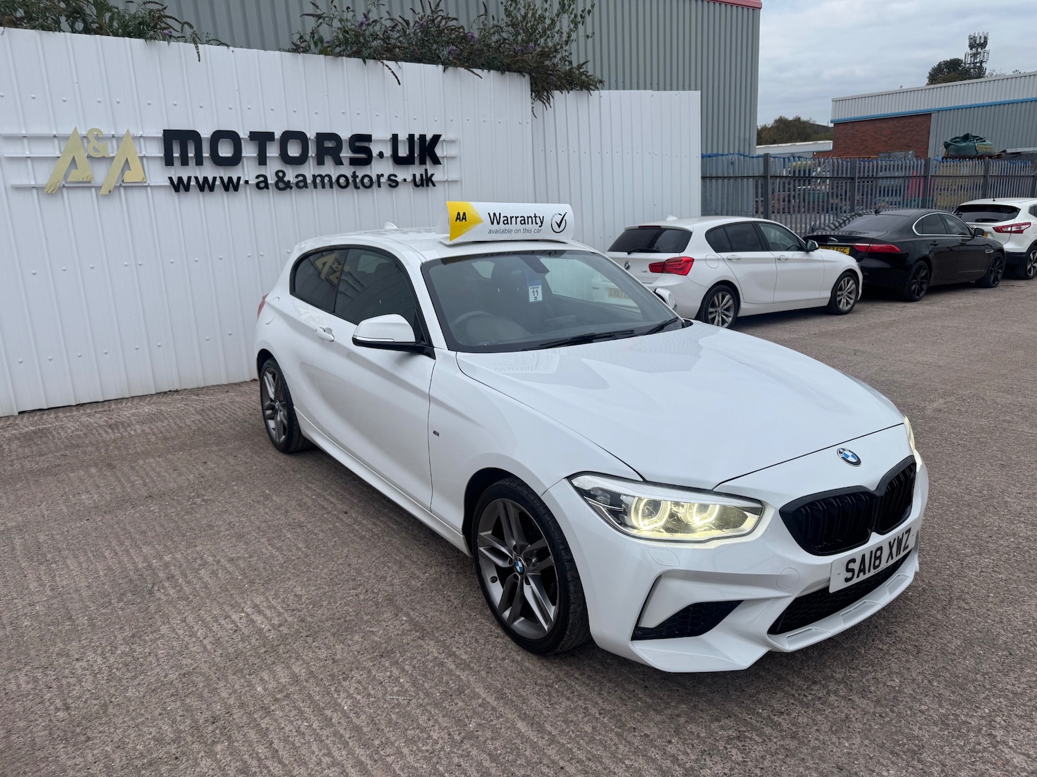 Used BMW 1 Series 2018 for sale - 76442528: Photo 11