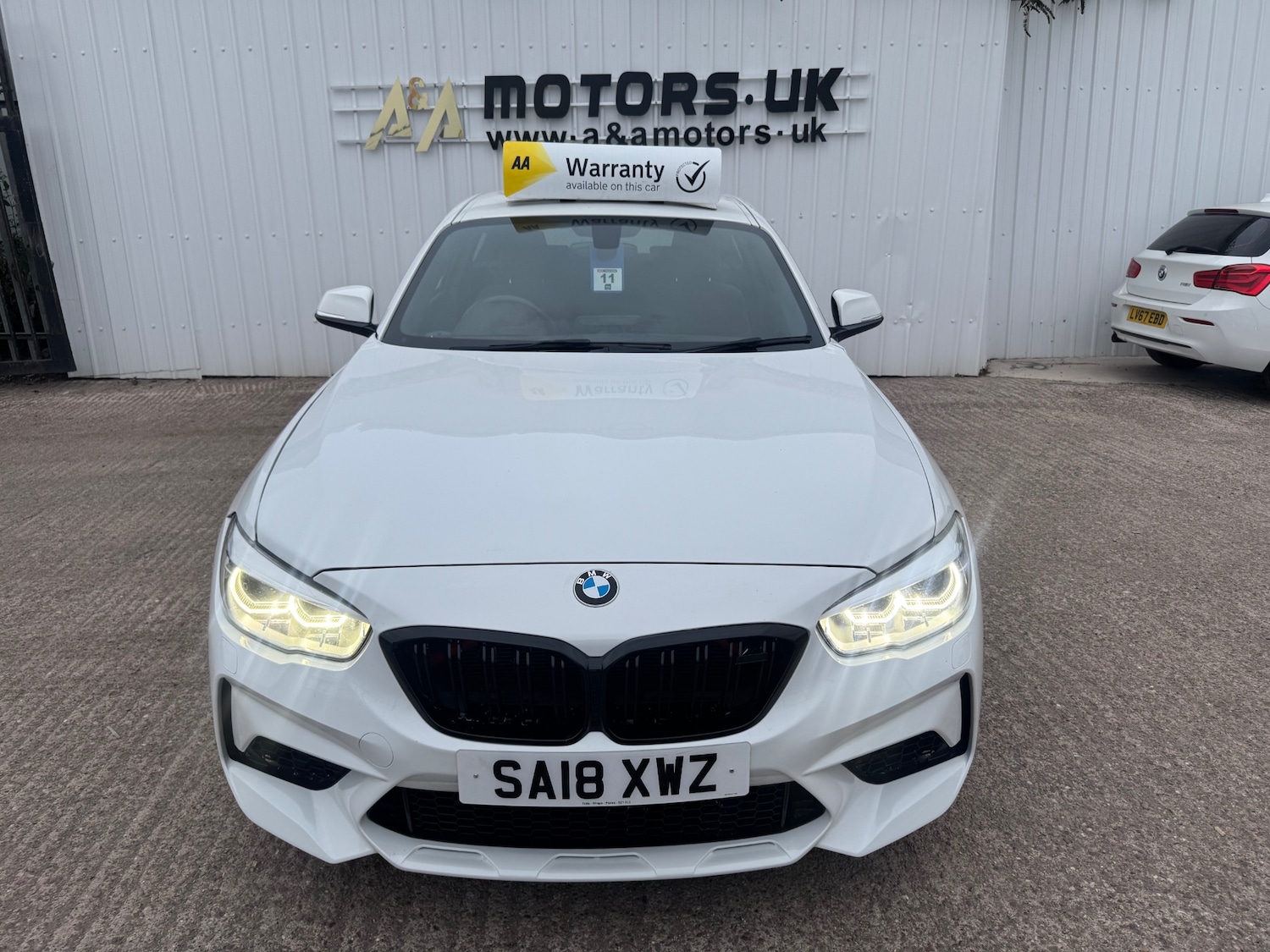 Used BMW 1 Series 2018 for sale - 76442528: Photo 12
