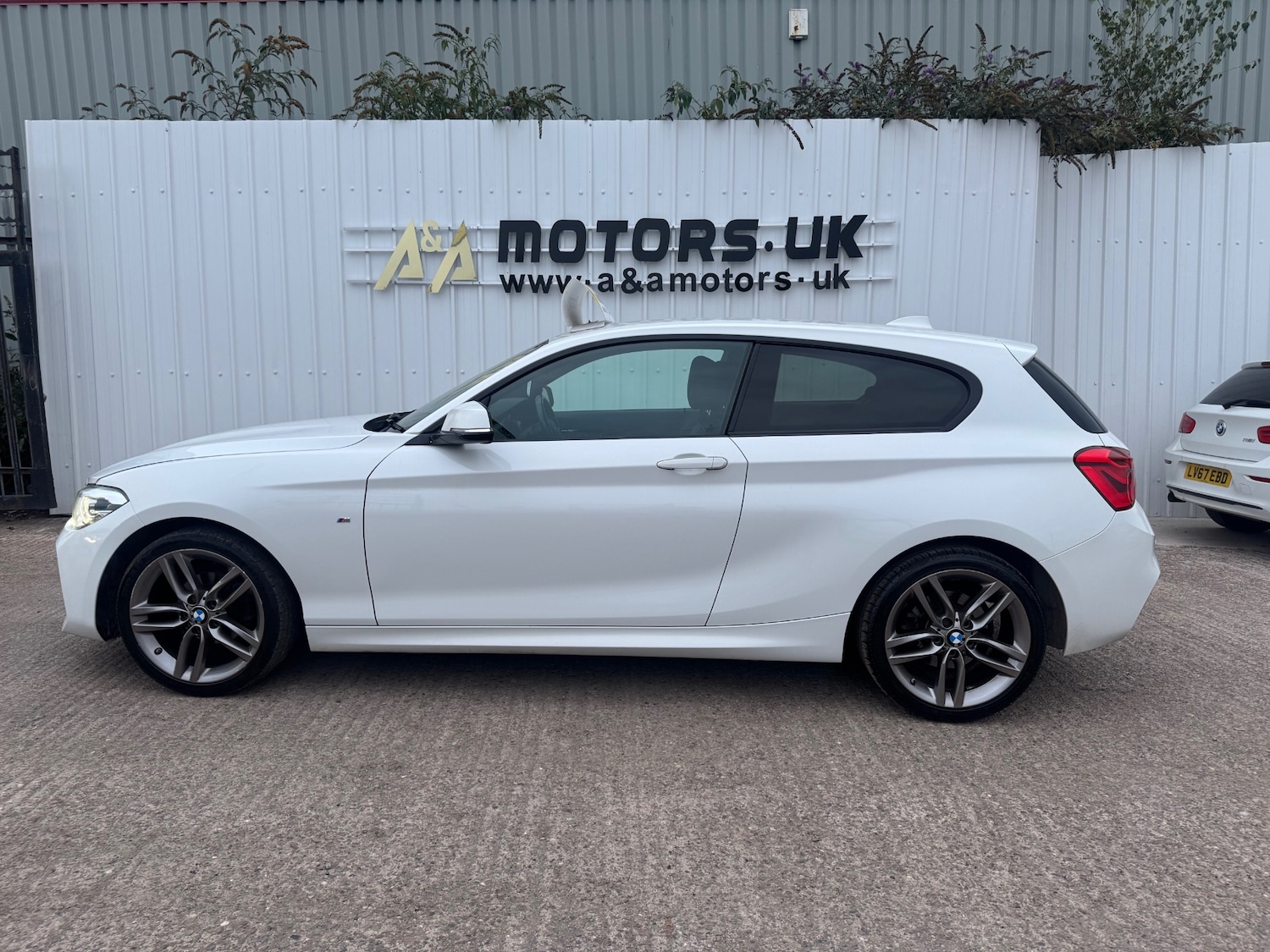 Used BMW 1 Series 2018 for sale - 76442528: Photo 2
