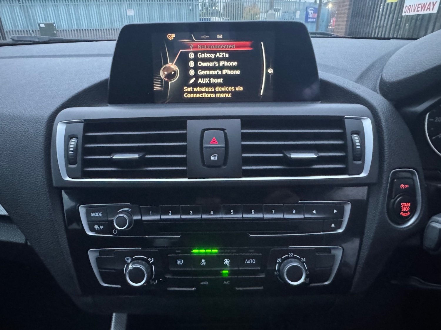 Used BMW 1 Series 2018 for sale - 76442528: Photo 20