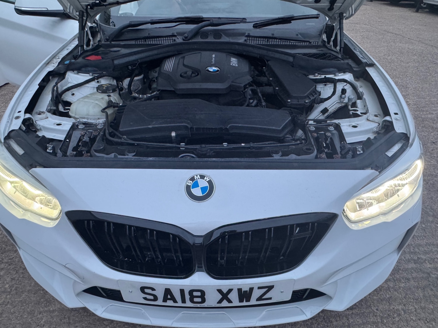 Used BMW 1 Series 2018 for sale - 76442528: Photo 22