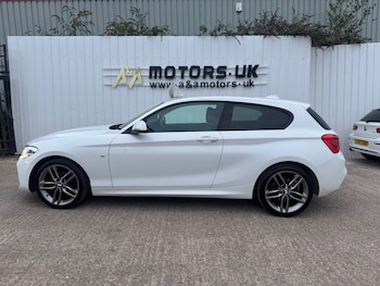 Used BMW 1 Series 2018 for sale - 76442528: Photo
