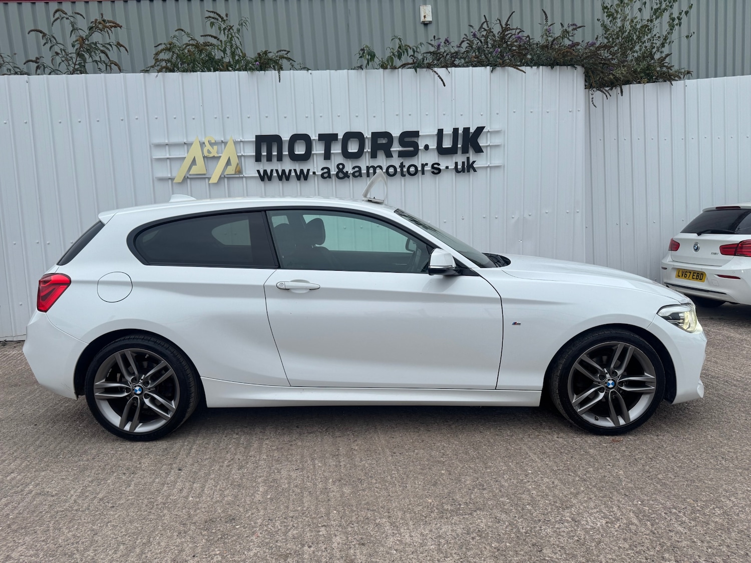 Used BMW 1 Series 2018 for sale - 76442528: Photo 3