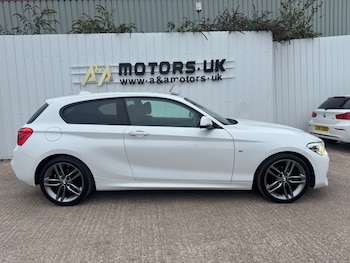 Used BMW 1 Series 2018 for sale - 76442528: Photo