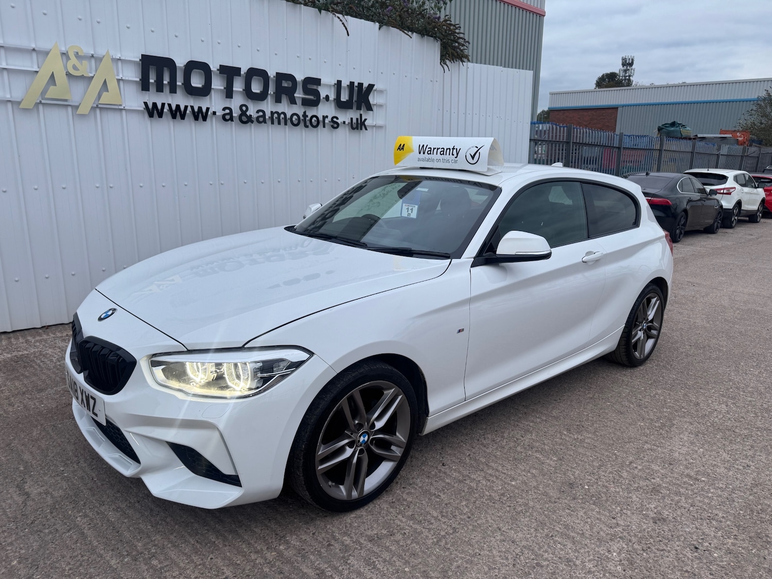 Used BMW 1 Series 2018 for sale - 76442528: Photo 4
