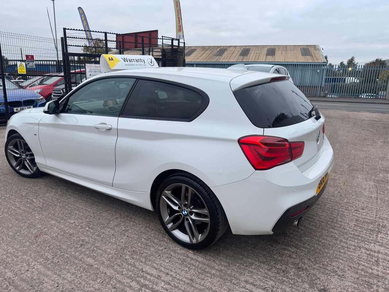 Used BMW 1 Series 2018 for sale - 76442528: Photo 6