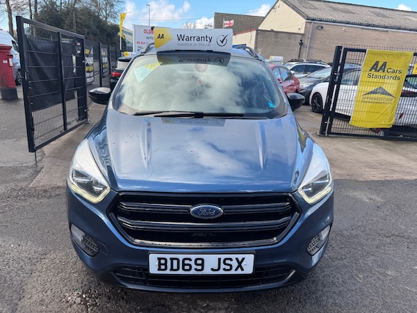 Used Ford Kuga 2019 for sale - 73836554: Photo 10
