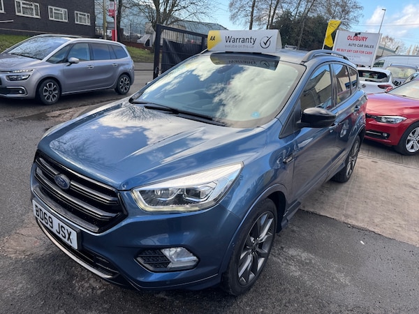 Used Ford Kuga 2019 for sale - 73836554: Photo 11