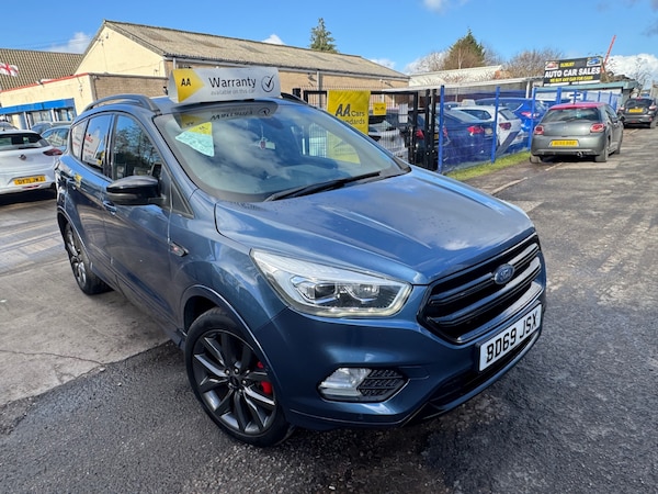 Used Ford Kuga 2019 for sale - 73836554: Photo 1