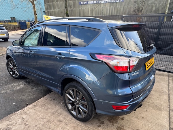 Used Ford Kuga 2019 for sale - 73836554: Photo 2