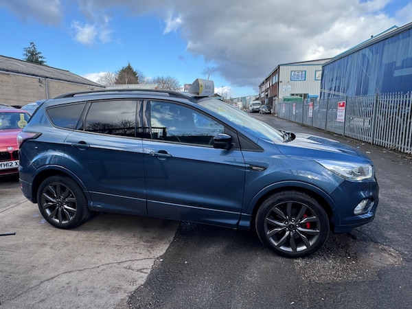 Used Ford Kuga 2019 for sale - 73836554: Photo 4