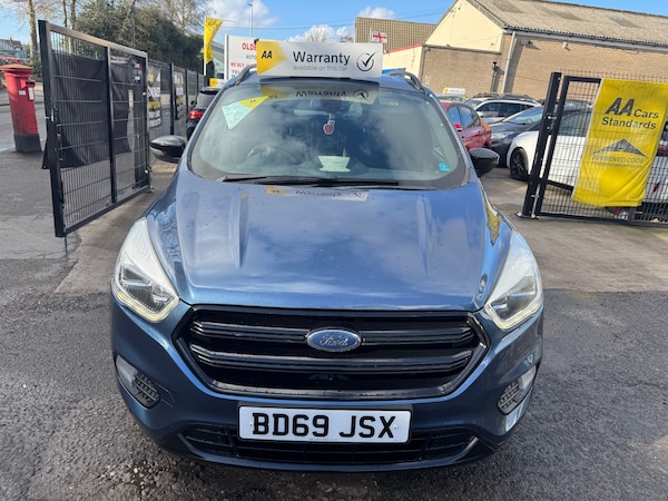 Used Ford Kuga 2019 for sale - 73836554: Photo 7