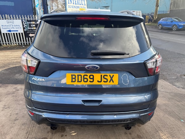 Used Ford Kuga 2019 for sale - 73836554: Photo 8