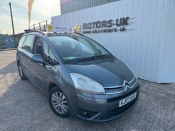 2007 (07) - 2.0HDi 16V VTR Plus 5dr EGS