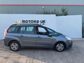 Used Citroen C4 Grand Picasso 2007 for sale - 74932391: Photo