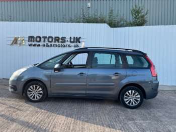 Used Citroen C4 Grand Picasso 2007 for sale - 74932391: Photo