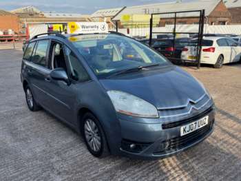Used Citroen C4 Grand Picasso 2007 for sale - 74932391: Photo